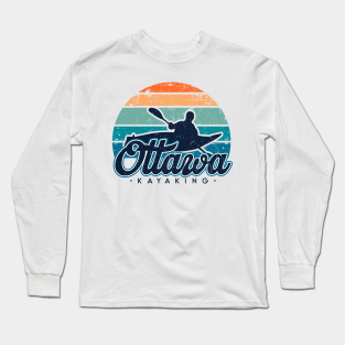 ottawa long sleeve t-shirt